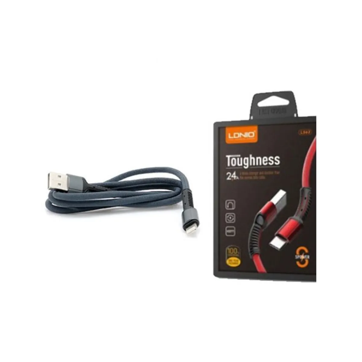 CABLE DE DATO LDNIO TIPO C 2.4 A