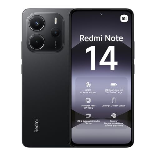 REDMI NOTE 14