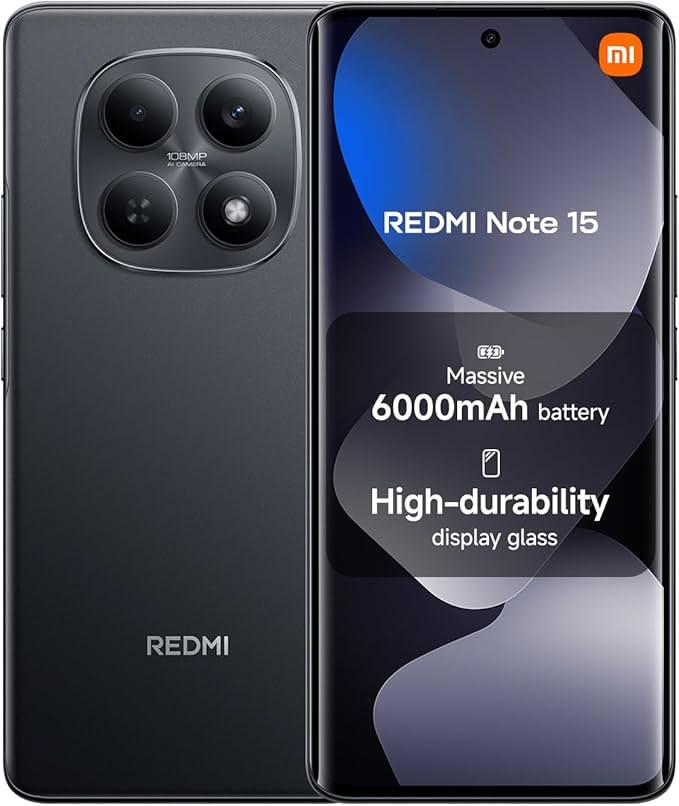 REDMI NOTE 15