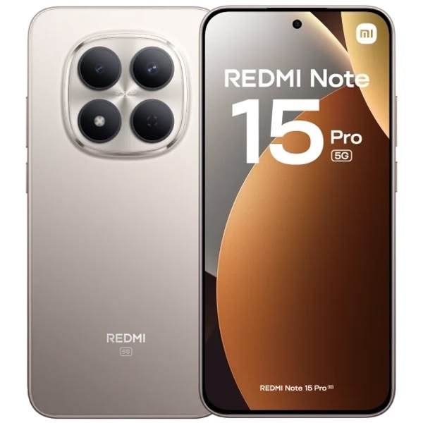REDMI NOTE 15 PRO +