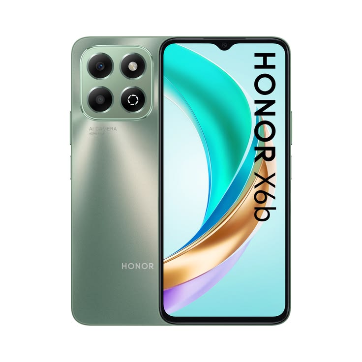 HONOR X6B