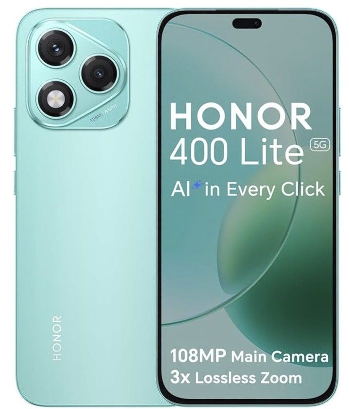 HONOR 400 LITE