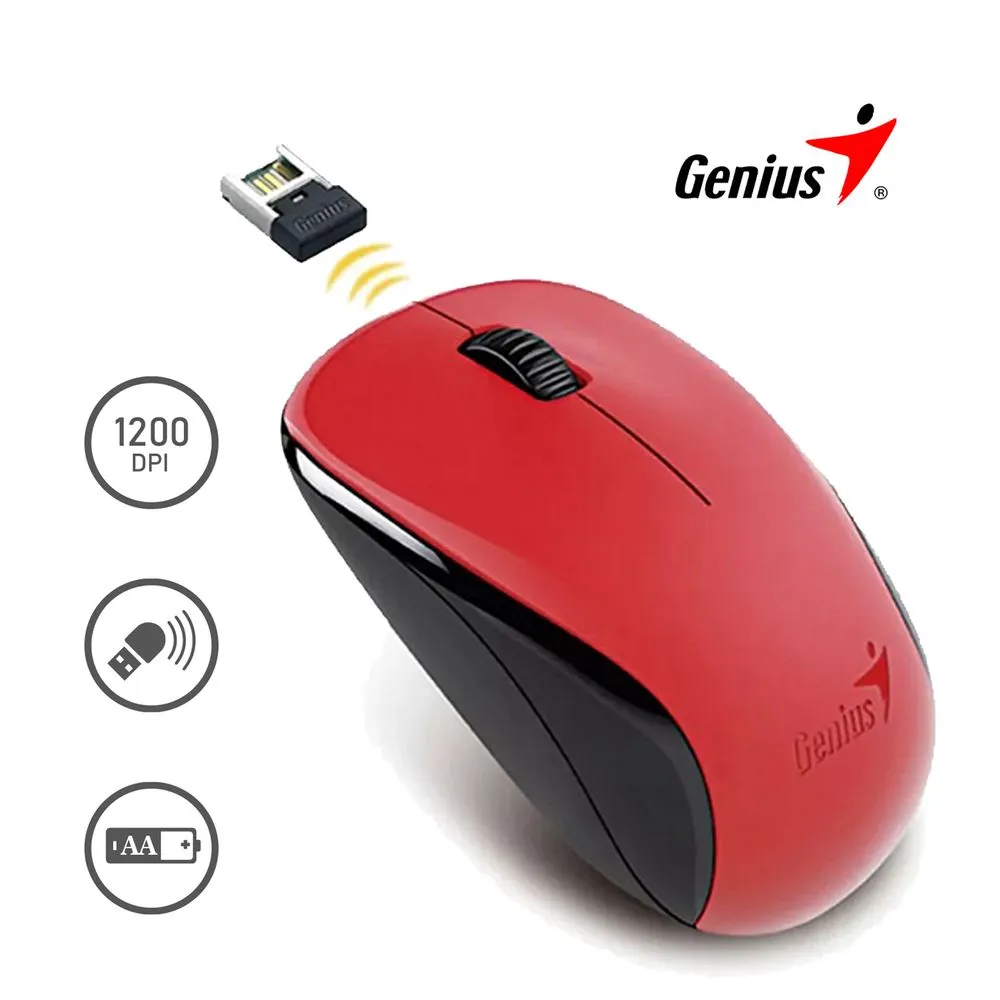 Genius NX-7000 Mouse Inalambrico