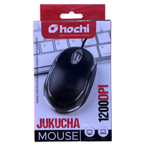 HOCHI Mouse Optico