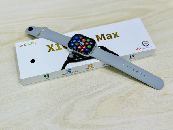 LAXASFIT X10 PRO MAX