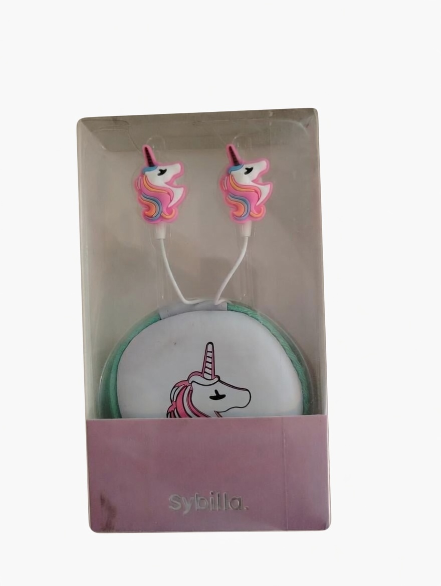 Audifonos de Unicornio SYBILLA