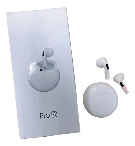PRO6 AUDIFONOS INALAMBRICOS