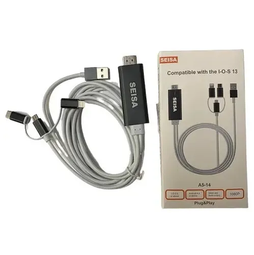 CABLE HDTV IOS 13