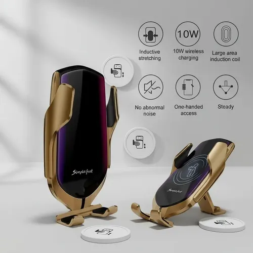 SMART SENSOR R1 CARGADOR DE CARRO