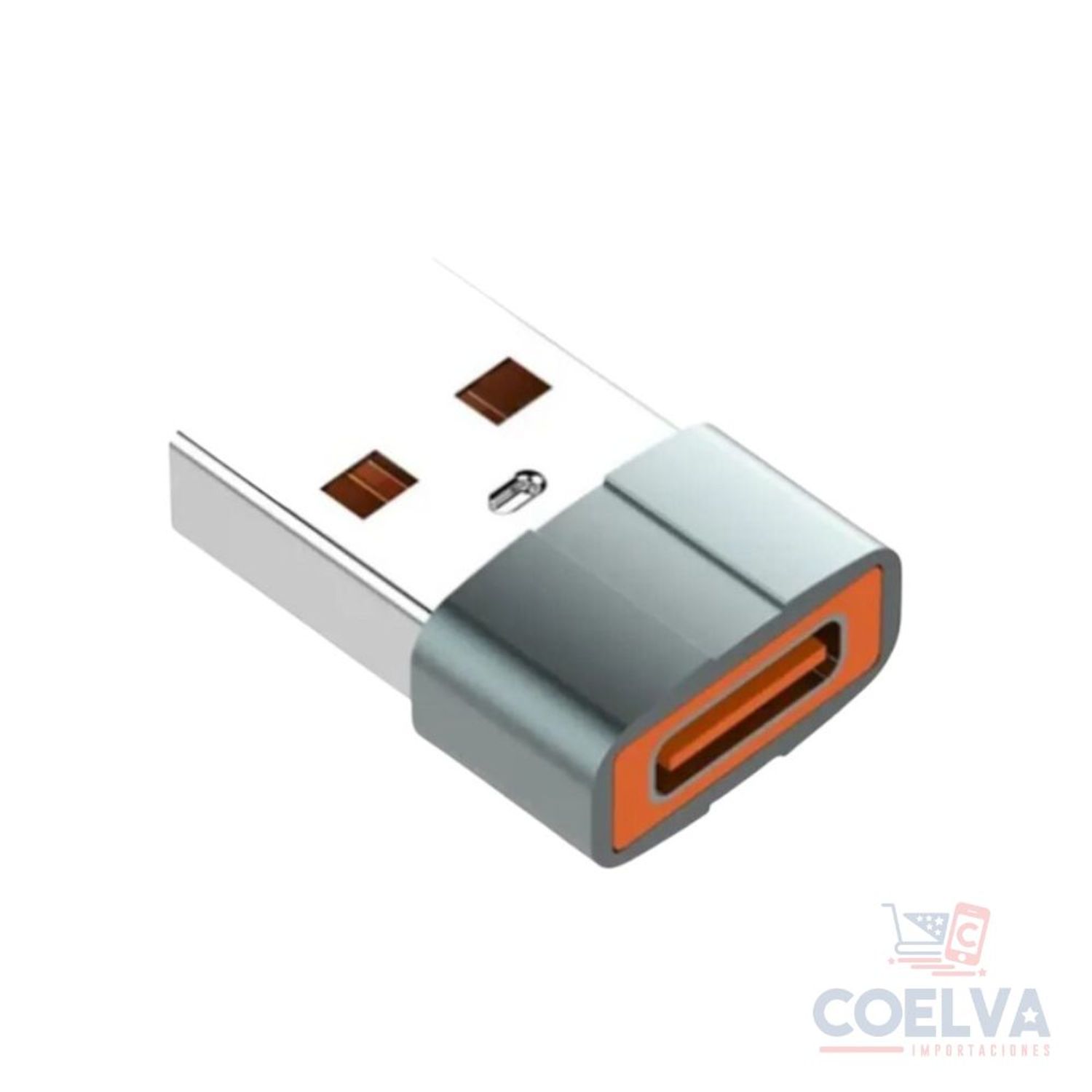 ADAPTADOR LDNIO USB TO C - LC150